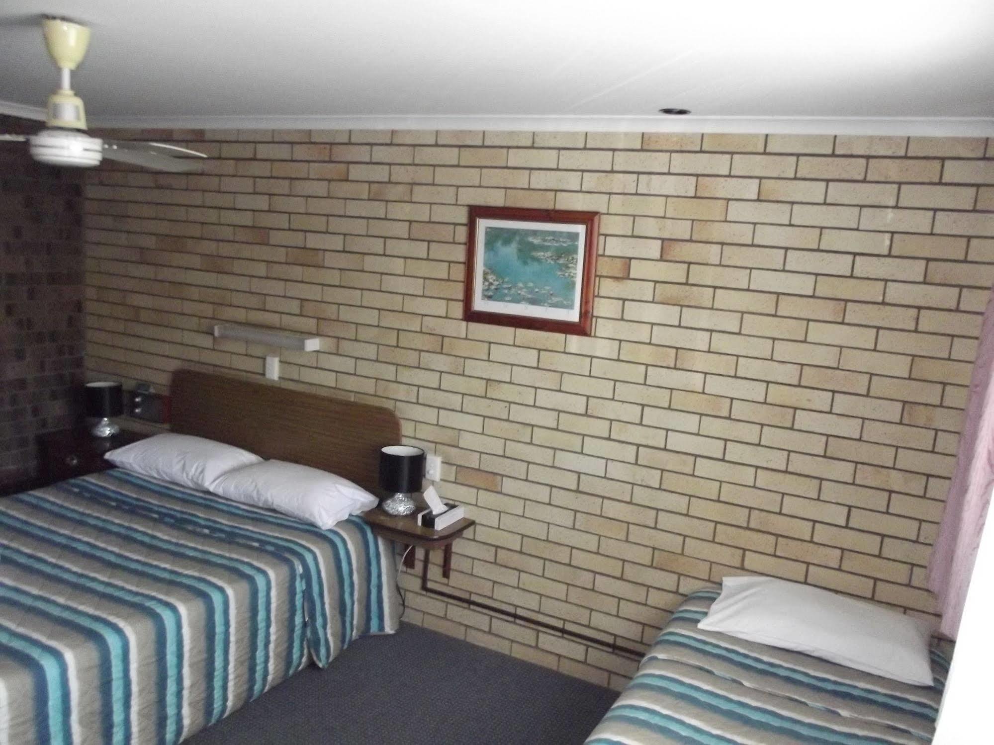 Bridge Street Motor Inn Toowoomba Exterior photo